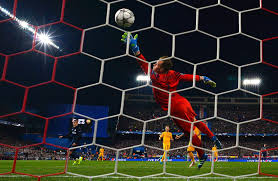 Atlético de madrid vs barcelona fc. Atletico Madrid Eliminates Barcelona In Champions League The New York Times
