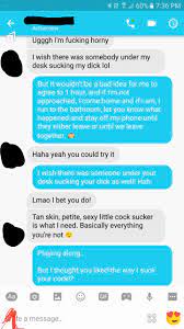 Cuckquean Texts - Storytime post - Imgur