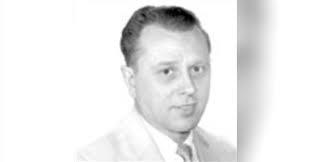 Rudolph Vernon Erickson Obituary