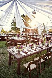 Outdoors Wedding Venues Tumblr Brown Wedding Tent Wedding Outside Wedding