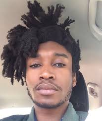 The drop fade gets its name from the way the fade drops down behind the ear. Free Form Hair What Will Free Form Hair Be Like In The Next 11 Years Haircuts For Men Free Form Locs Freeform Dreads