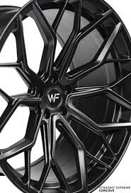 Sisko (avery brooks) and jake (cirroc lofton) in the visitor.. Wheelforce Wheels Shop Wf He 1 Ff 21x10 5x112 Cdc Deep Black