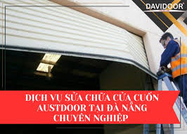 Dịch vụ sửa chữa cửa cuốn Austdoor tại Đà Nẵng chuyên nghiệp | Cửa Cuốn Đà  Nẵng