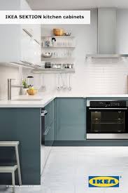 High Gloss Kitchens From Ikea The Most Beautiful Models Pictures And Ideas For Kitchen Planning In 2020 Ikea Kitchen High Gloss Kitchen Cabinets New Kitchen Cabinets