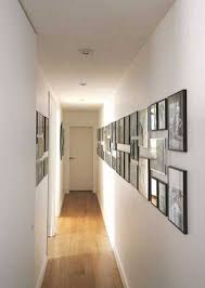 Raison qu'ils présente a convenable et rustique apparence physique en. 12 Idees Deco Pour Styliser Un Couloir Long Etroit Ou Sombre