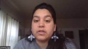 Amelia Vigil for Jennifer Lisa Vest (VT)