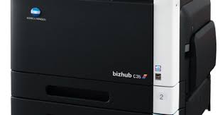 Konica minolta is committed to environmental preservation and we are working to reduce any environmental impact from our products throughout their entire life cycle. Konica Minolta Bizhub C35 Driver Downloads