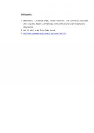 Model incetare cim somaj art 65 alin 1. Referat Concedierea Din Motive Care Nu Tin De Persoana Salariatului 180652 Graduo