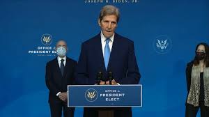 Special Presidential Envoy For Climate Nominee John Kerry Speaks Video Abc News