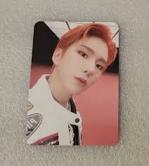 Monsta X No Limit Kihyun Starship Square Benefit Photocard Set MONSTA X  Hyungwon No Limit STARSHIP SQUARE GMARKET POB Photocard