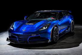 Chevrolet S 2019 Corvette Zr1 Is Taking The Fiberglass Flyer To Supercar Levels Of Performance Genovation S Gxe Based On The Corvette Super Cars Corvette Zr1