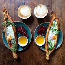 This Is What Breakfast Looks Like Around The World Cafe Food Recipes Food