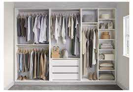 Transforming Boring Bedrooms Into Beautiful Boudoirs No Matter What Their Size Wardrobe Design In 2021 Wardrobe Room Wardrobe Interior Design Bedroom Closet Design