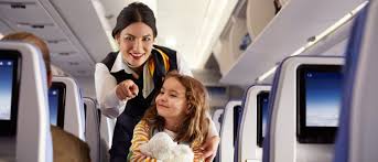 We're here to help families take flight. Travelling With Children Lufthansa