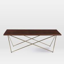 / our sleek modern square metal table legs add a stylish touch to any table or bench top. Wood Top Coffee Table Metal Legs Ideas On Foter