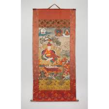 Асанга с самого начала был. Buddhashri Sanggye Pel 1339 1419 Surrounded By The Yogachara Lineage Masters Of The Bodhisattva Vow Results Search Objects Rubin Museum Of Art