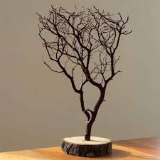 Birch Branches For Sale Natural Manzanita Branches For Sale In Sizes From 10 Up To 96 Tree Branch Crafts Manzanita Branches Manzanita Centerpiece