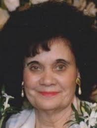 Geraldine Griffith Obituary