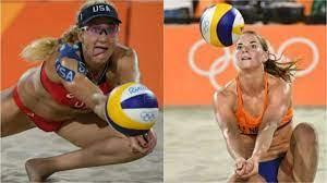 — olympics (@olympics) august 6, 2021. Usa Vs Netherlands Women S Beach Volleyball 2021 Tokyo Summer Olympic Games Youtube