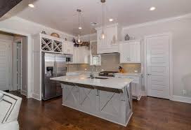 A godsend for smaller kitchens that lack adequate prep space, they can function as a. L Shaped Kitchen With Island Design Ideas Designing Idea