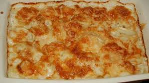 Scalloped Potatoes With Heavy Cream And Cheese Recipe Food Com Recipe Scalloped Potatoes Cheese Recipes Scalloped Potatoes And Ham