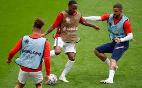 Laga di putaran sistem gugur dimainkan dua leg, di kandang dan tandang. England Beat Germany As Raheem Sterling And Harry Kane Score To Reach Euro 2020 Quarters