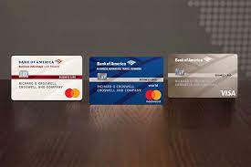 We'll confirm your identity, verify your card and get you on your way. Bank Of America Business Credit Card Reviews