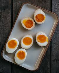 First of all, i have to tell you that i *heart* experiments. Ramen School 003 Ajitama Ramen Eggs Adamliaw Com