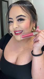 Ame los labiales de @NANCYYTUQUE 🥰🥰 #fypシ゚viral #dianis #dianiskitchen  #unboxing #labiales #lipcombos #fypツ #foryoupagе