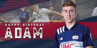 Match ends, new york city fc 2, new england revolution 3. New England Revolution On Twitter Happy Birthday To The Big Man Adam Buksa Nerevs