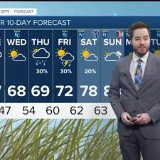 KSHB 41 Weather | Additional rain and storms tonight, possibly severe