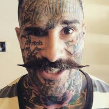 I wonder what tattoo guy is doing now a days? Anyone know? lol : r/MMA