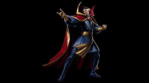 1920x1080 doctor strange hd wallpapers for desktop download. Hd Wallpaper Doctor Strange Studio Shot Black Background Clothing Copy Space Wallpaper Flare
