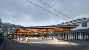 Gallery Of Xiafu Farmers Market Bengo Studio 7 Architecture Farmer Studio