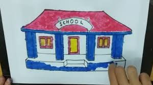Temukan gambar anak anak sekolah. Sbdp Mewarnai Sketsa Gambar Youtube