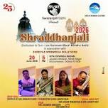 Shraddhanjali 2026 Bhubaneswar by Swaranjali Delhi