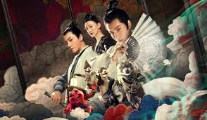 Download streaming film video the yin yang master 2021 subtitle indonesia kualitas hd bluray mp4 240p 360p 480p 720p 1080p google drive . The Yin Yang Master Mandarin Movie Streaming Online Watch On Netflix