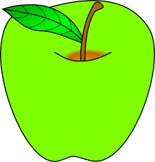 Hergün karikatürler yayınlayacak olan twitter robotu. Mango Clipart Buah Buahan Green Apple Clipart Png Download Full Size Clipart 896 Pinclipart