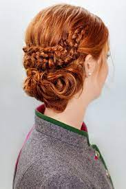 Pin Auf Hair