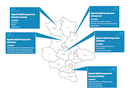 Regionales 08 de junio de 2021 tribuna. Regionale Digitalisierungszentren Und Ihre Geplanten Strategien Im Detail Partnernetzwerk Wirtschaft 4 0