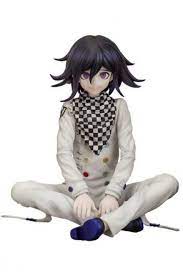 Wii u, playstation 4, x box one, ds, computer games Danganronpa V3 Killing Harmony Pvc Statue Kokichi Ouma 11 Cm