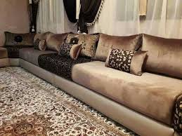 Pin By Nadia Damou On Salons Living Room Sofa Design Moroccan Living Room Living Room Design Decor
