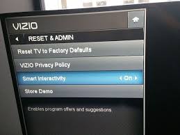 Each user like you can easily improve this page and make it more friendly for other visitors. Your Tv Is Probably Tracking You Here S How To Stop It Vizio Smart Tv Tv Hacks Vizio