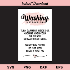 Learn about the medicaid 1115 transformation waiver renewal. Washing Instructions Svg Washing Instructions Svg File Tshirt Care Cards Svg Care Instructions Washing Instructions Washing Card Svg Png Dxf Buy Svg Designs