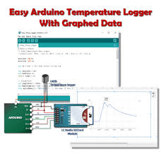 Easy Arduino Temperature Logger E1455343350127 Png 400 387픽셀 Arduino Arduino Projects Logger
