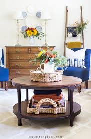 We may earn commission on some of the items you choose to buy. Cozy Living Room Ideas For Fall On Sutton Place