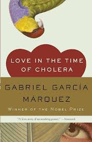 Amazon.com: Love in the Time of Cholera (Oprah's Book Club): 9780307389732:  Garcia Marquez, Gabriel: Books