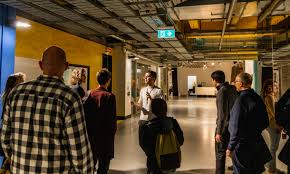 A New Home For Young Media Makers Rmit University