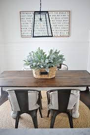 Contoured backrest dining chairs bonded leather seat metal legs vintage chair 2x. New Rustic Metal And Wood Dining Chairs Liz Marie Blog