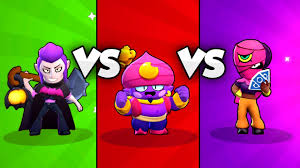 Others brawlers they can be kept at the same fighting level as mortis for damage and utility. Bester Mythischer Brawler Gene Vs Mortis Vs Tara Battle Brawl Stars Deutsch Youtube